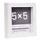 8 Pack: Fundamentals™ 5" x 5" Display Frame by Studio Décor®